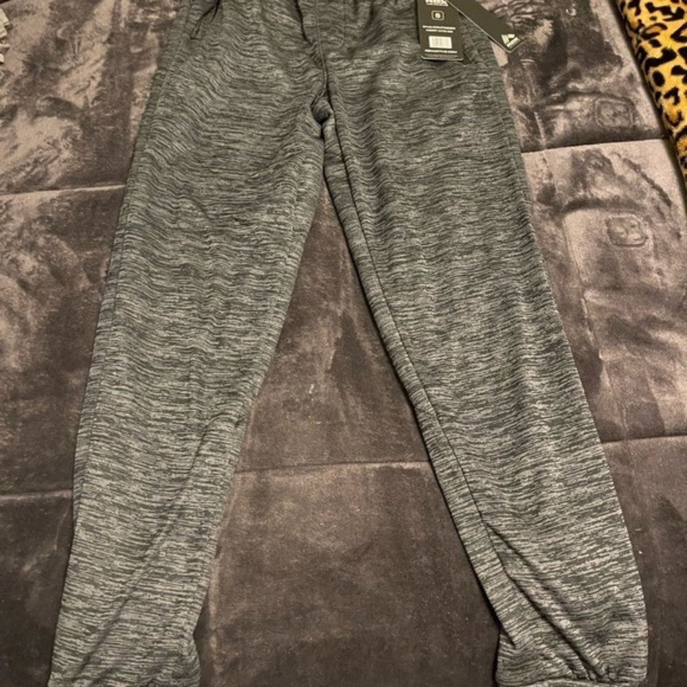 RBX Men's Gray Jogger Pants